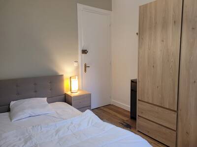 Location chambre en colocation 3 pièces Paris 14e