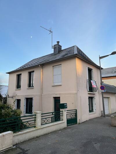 Location maison 3 pièces Yvetot (76190)