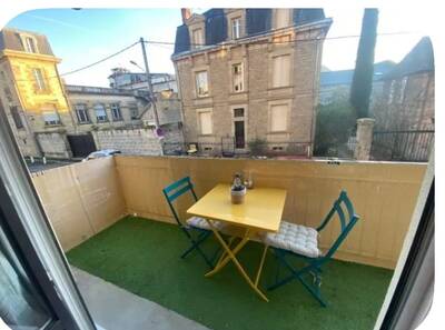 Location appartement 3 pièces Brive-la-Gaillarde (19100)