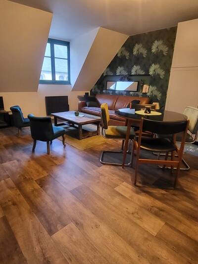 Vente appartement 3 pièces Honfleur (14600)