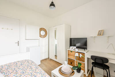 Location chambre en colocation 7 pièces Épinay-sur-Seine (93800)