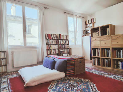 Vente appartement 2 pièces Paris 11e