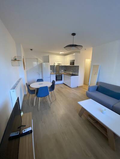 Location appartement 2 pièces Nice (06)