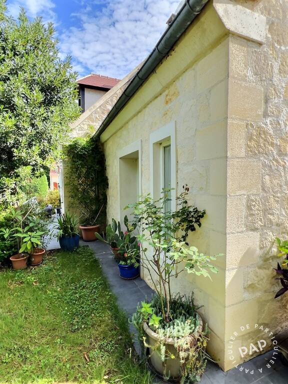 Vente maison 130 m² Chaumontel (95270) - 130 m² - 465.000 € | Particulier à Particulier — 4