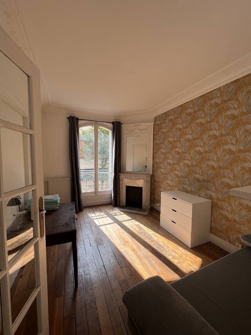 Paris 18E