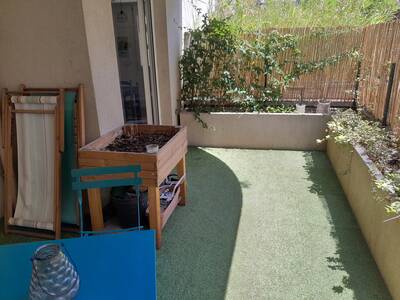 Vente appartement 2 pièces Lyon 3e