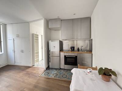 Vente appartement studio Paris 14e