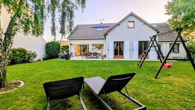 Vente maison 6 pièces Saint-Prix (95390)