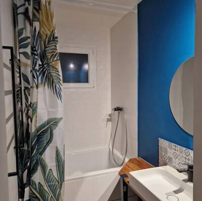 Location chambre en colocation 5 pièces Rezé (44400)