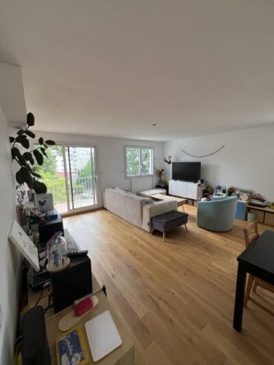 Vente appartement 4 pièces Villeurbanne (69100)