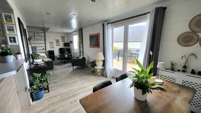 Vente maison 6 pièces Merville-Franceville-Plage (14810)