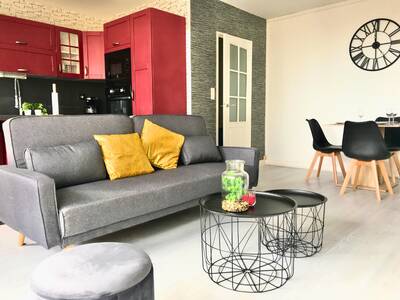 Vente appartement 4 pièces Orléans (45)