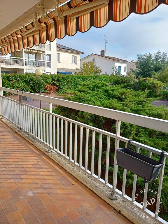 Vente appartement 2 pièces 44 m² Bergerac (24100)
