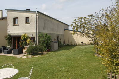 Vente maison 5 pièces Monceau-le-Neuf-et-Faucouzy (02270)