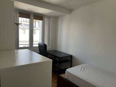 Location appartement studio Paris 17e