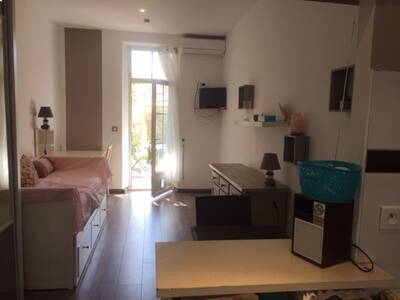 Vente appartement studio Toulon (83)