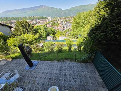 Location appartement 2 pièces Aix-les-Bains (73100)