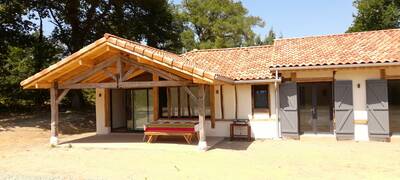 Location maison 4 pièces Saint-Vincent-de-Tyrosse (40230)