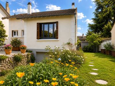Vente maison 5 pièces Conflans-Sainte-Honorine (78700)