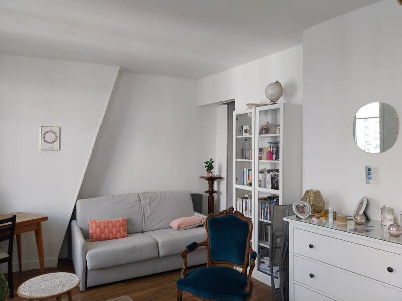 Paris 15E (75015)