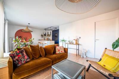 Vente appartement 3 pièces Romainville (93230)