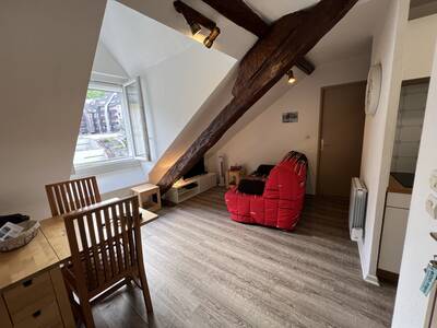 Vente appartement 3 pièces Bagnères-de-Luchon (31110)