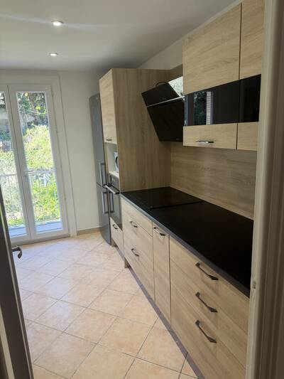 Vente appartement 4 pièces Menton (06500)