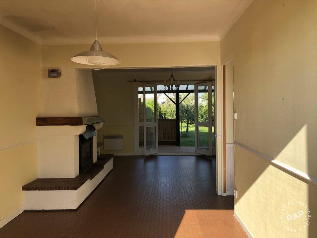 Vente maison 98 m² BouinPlumoison (62140) 98 m² 141.000