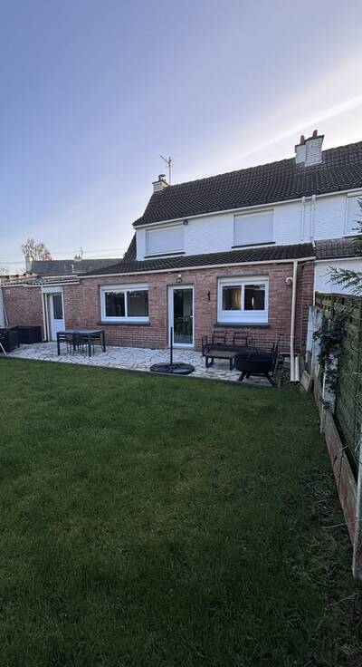 Vente maison 6 pièces Auby (59950)