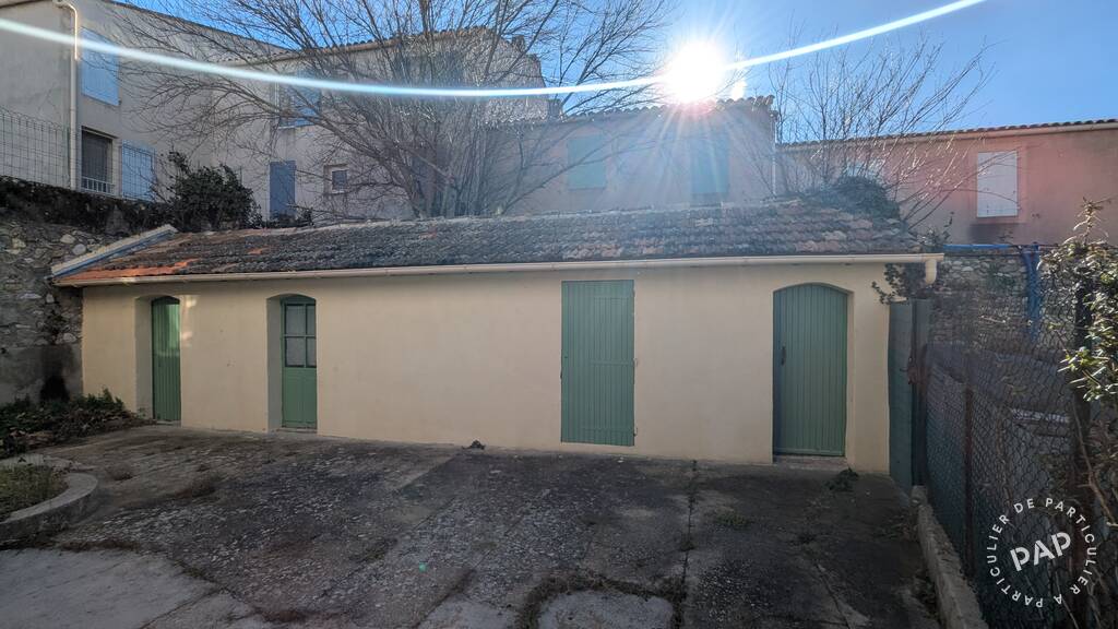 Vente appartement 3 pièces 58 m² Volonne (04290) - 58 m² - 85.000 € | Particulier à Particulier — 8