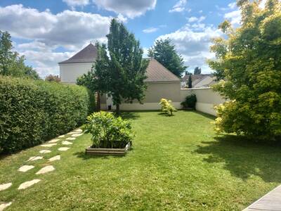 Vente maison 6 pièces Bailly-Romainvilliers (77700)