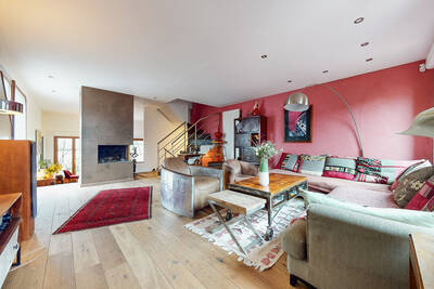 Vente maison 6 pièces Les Lilas (93260)