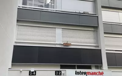 Paris 20E