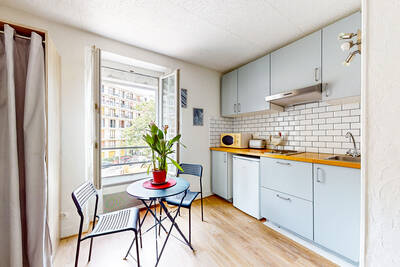 Vente appartement studio Saint-Maur-des-Fossés (94)