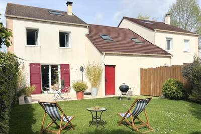 Vente maison 5 pièces Guyancourt (78280)