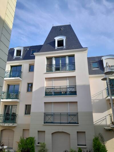 Vente appartement 2 pièces Saint-Malo (35400)