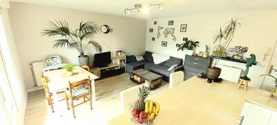 Vente appartement 3 pièces Guyancourt (78280)
