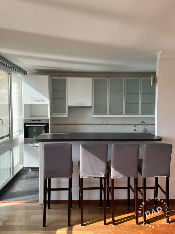 Vente appartement 3 pièces 56 m² Meudon (92190) - 56 m² - 204.000 € | Particulier à Particulier — 5
