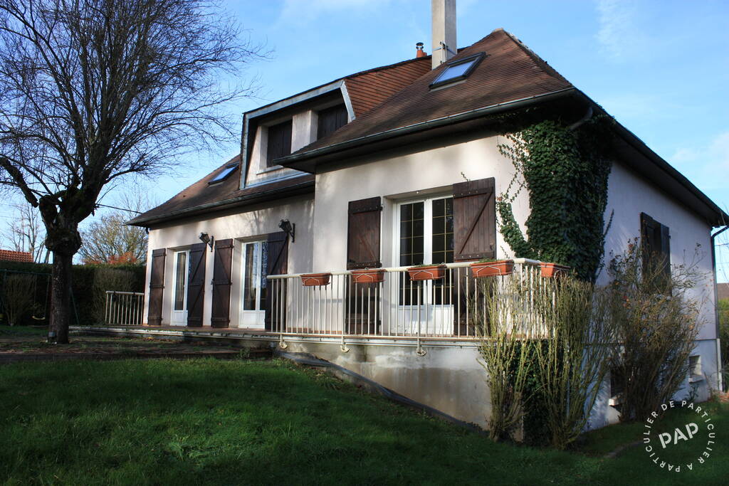 Vente Maison Saint-Martin-Sur-Ocre (45500)