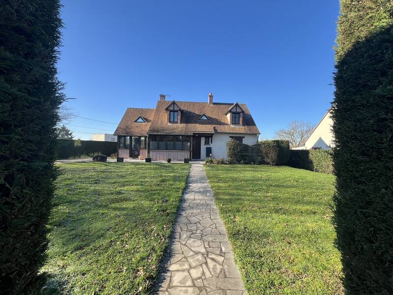 Les Bordes (45460)