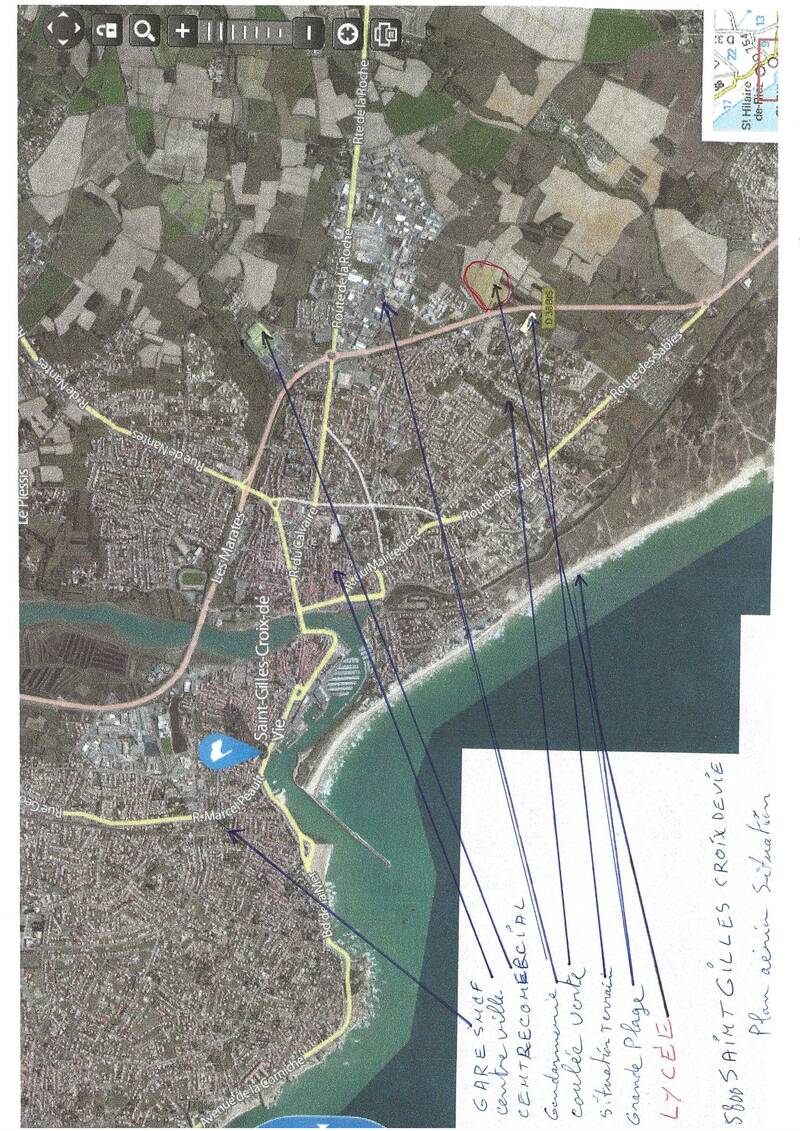 Saint-Gilles-Croix-De-Vie (85800)