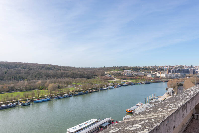 + Terrasses De 75M² Boulogne-Billancourt (92100)