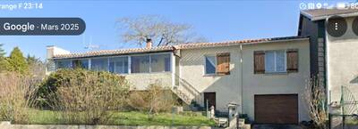 Vente maison 4 pièces Fontiers-Cabardès (11390)