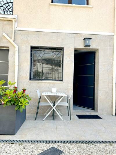 Location appartement 2 pièces Champs-sur-Marne (77420)