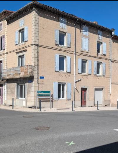 Vente maison 4 pièces Mazamet (81200)