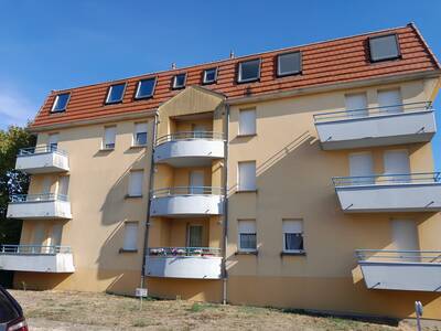 Vente appartement 3 pièces Metz (57)