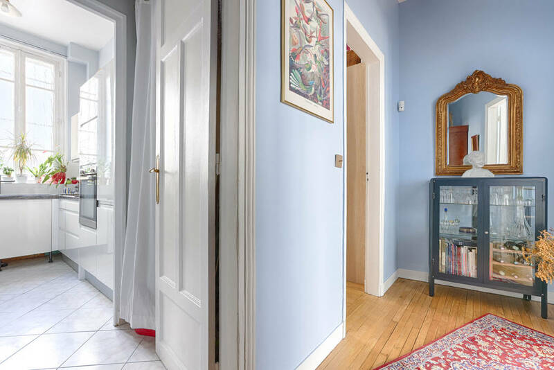 Paris 20E (75020)*- Gambetta-