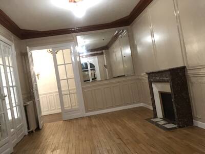 Location appartement 5 pièces Paris 5e