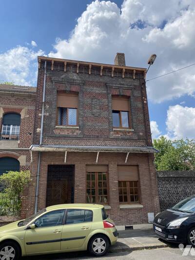 Vente maison 6 pièces Denain (59220)