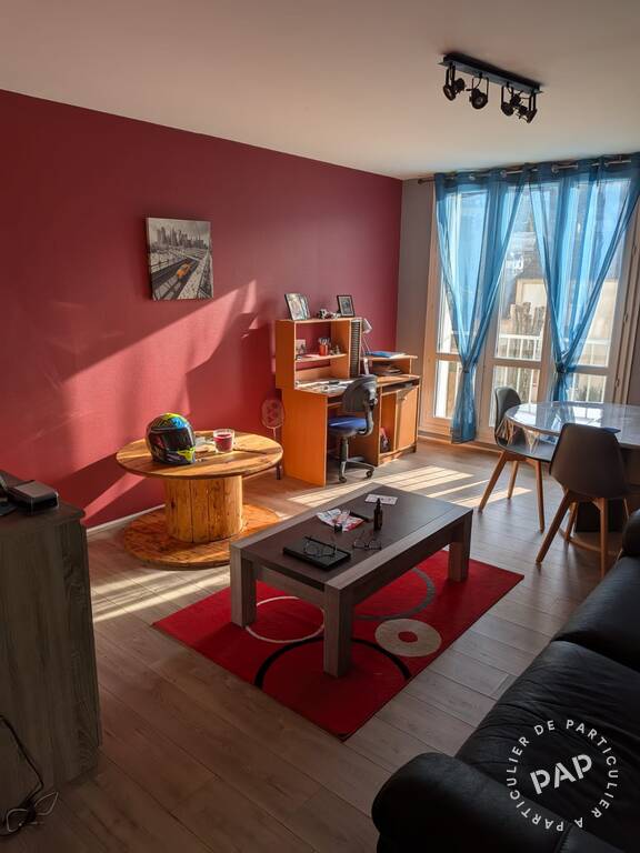 Vente appartement 3 pièces 55 m² Tulle (19000)